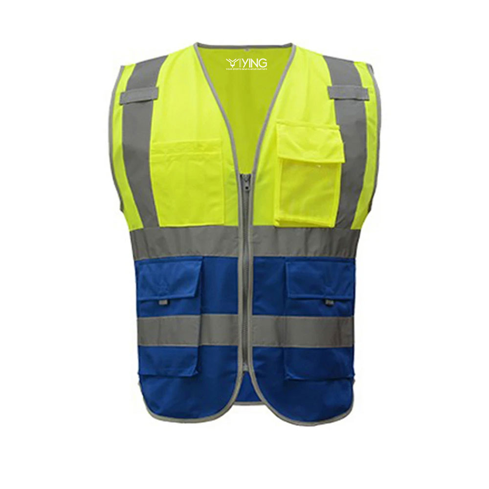 Safety Vests (Hi-vis)